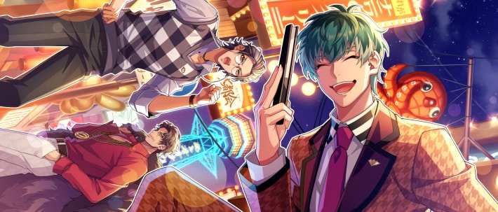 オオサカドリーム見せたるで！
