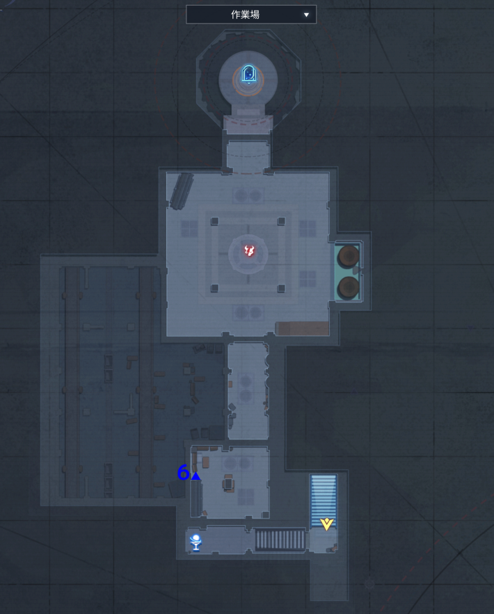 4.作業場【宝箱】