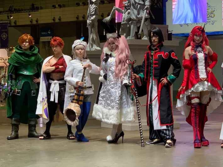 FGOフェス2025会場レポート｜10th Anniversaryの画像