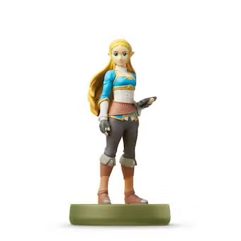 あつ森】ゼルダコラボの内容とamiibo対応表【あつまれどうぶつの森