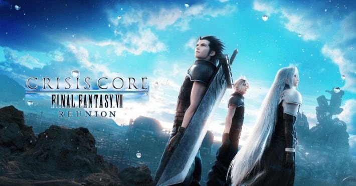 CRISIS CORE -FINAL FANTASY VII- REUNIONの画像