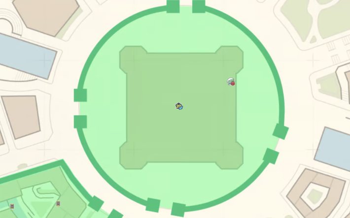 ポケモンZAのオヤブンフシギダネの出現場所