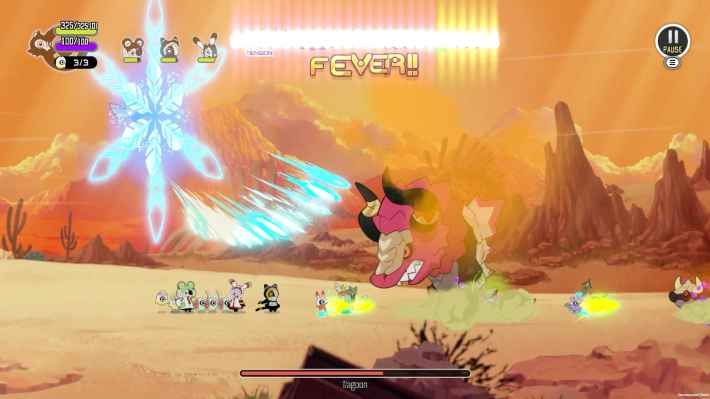 リズムローグライクアクション『ラタタン』累計販売本数10万本を突破！新たな大型アップデートも実施！