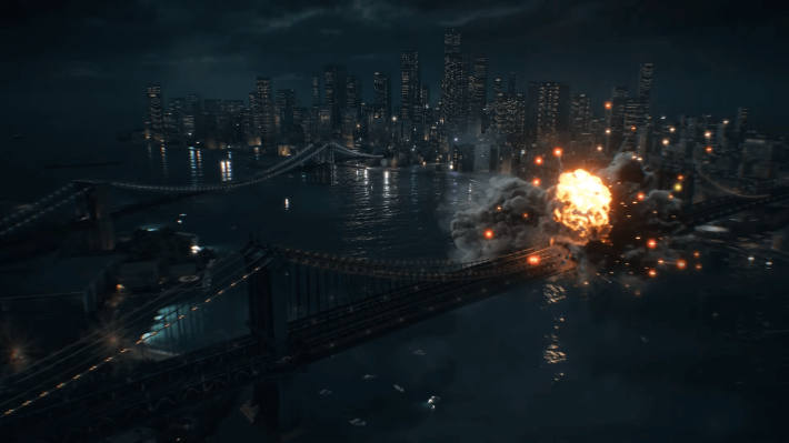 「Battlefield 6」公式発表トレーラー 1-43 screenshot