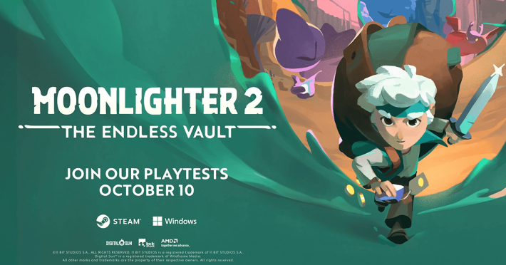 Moonlighter 2: The Endless Vault