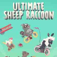 Ultimate Sheep Raccoon