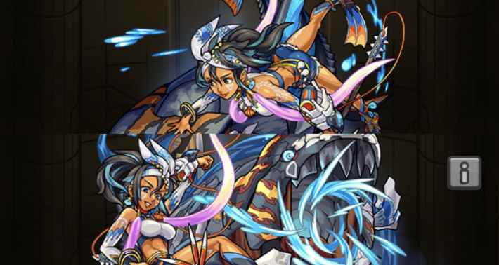 モンスト シーラの最新評価と適正クエスト ゲームウィズ Gamewith モンスト シーラの最新評価と適正クエスト ゲームウィズ Gamewith