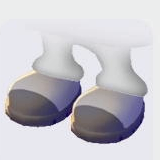 スキンヘッズの靴