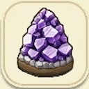 牧場物語 風のグランドバザールのアメジスト
