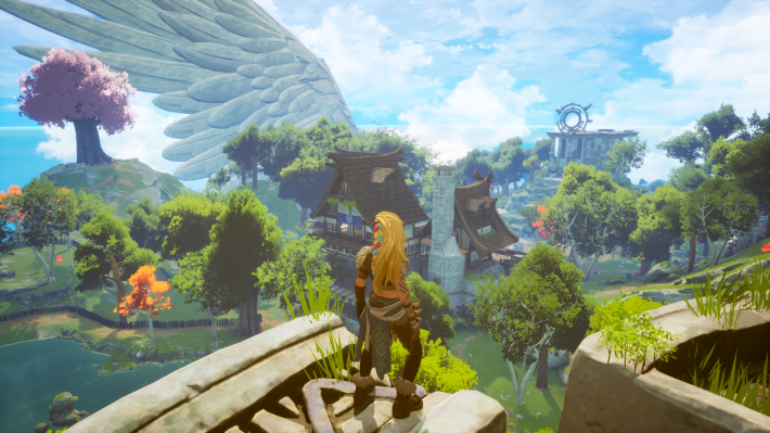 崩壊した世界が舞台の協力型アクションRPG『クラウドハイム』日本語対応のデモ版が配信開始！