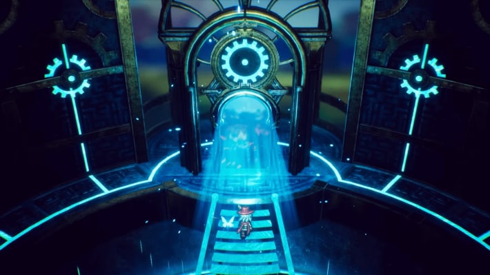 『冒険家エリオットの千年物語』TGSトレーラー 1-23 screenshot