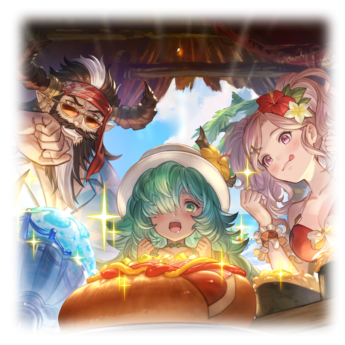 グラブル】『これグラ』新情報まとめ・2026年7月号【グランブルー