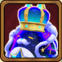 キングコスモ星たぬき