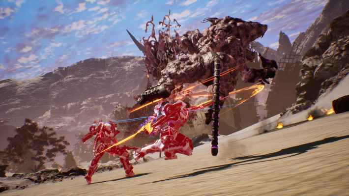 DAEMON X MACHINA TITANIC SCION