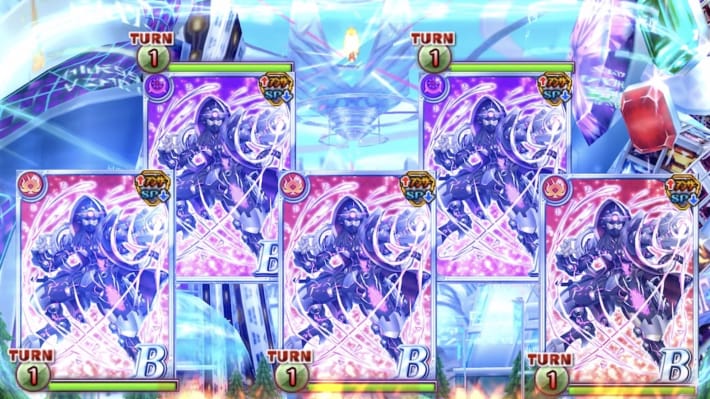 ハルヒコラボ ハード5攻略＆デッキ構成の画像