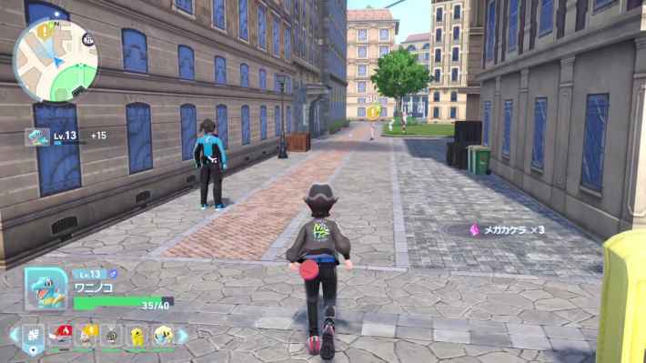 ポケモンZAのハンサムハウス現地