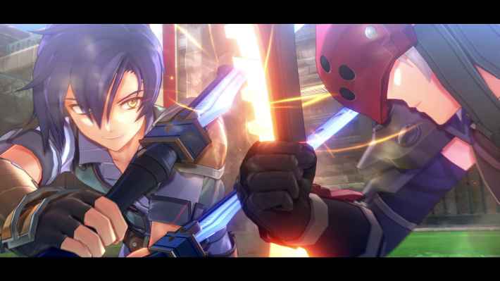 空の軌跡 the 1st