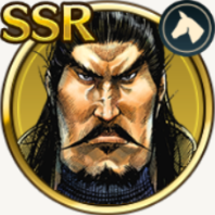 【センゴク】浅井長政の友好度アイコン