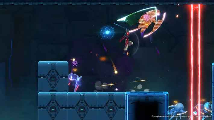 BlazBlue Entropy Effect