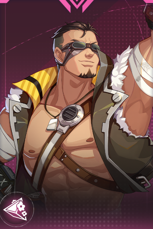 ジーン・ヴィック