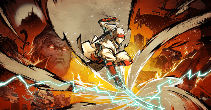 SHINOBI 復讐の斬撃