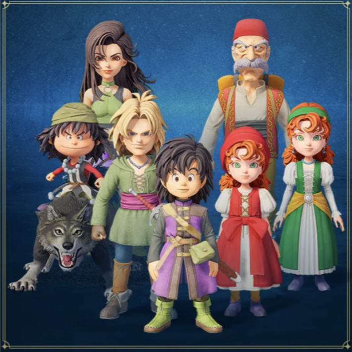 ドラクエ7リイマジンド】DLC一覧とおすすめ【ドラクエ7リメイク