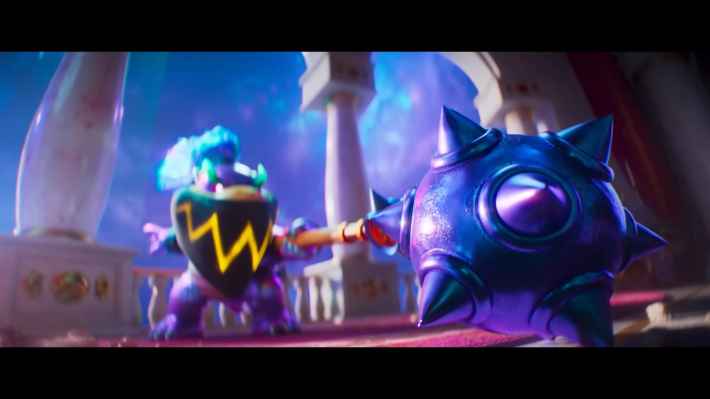 ザ・スーパーマリオギャラクシー・ムービー