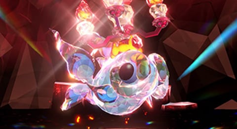 色違いイーユイレイド