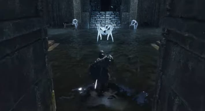 ゲームプレイトレーラー①