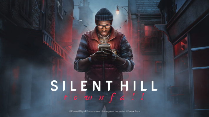 サイレントヒル」シリーズ最新作『SILENT HILL: Townfall』2026年9月24