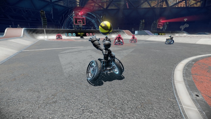 Drag x Drive