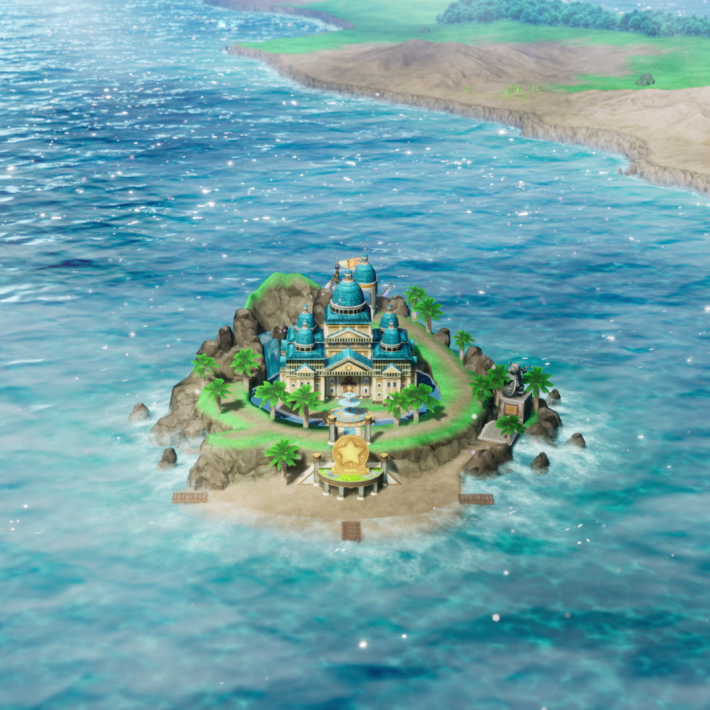 ドラクエ2リメイクのちいさなメダル交換場所の見た目