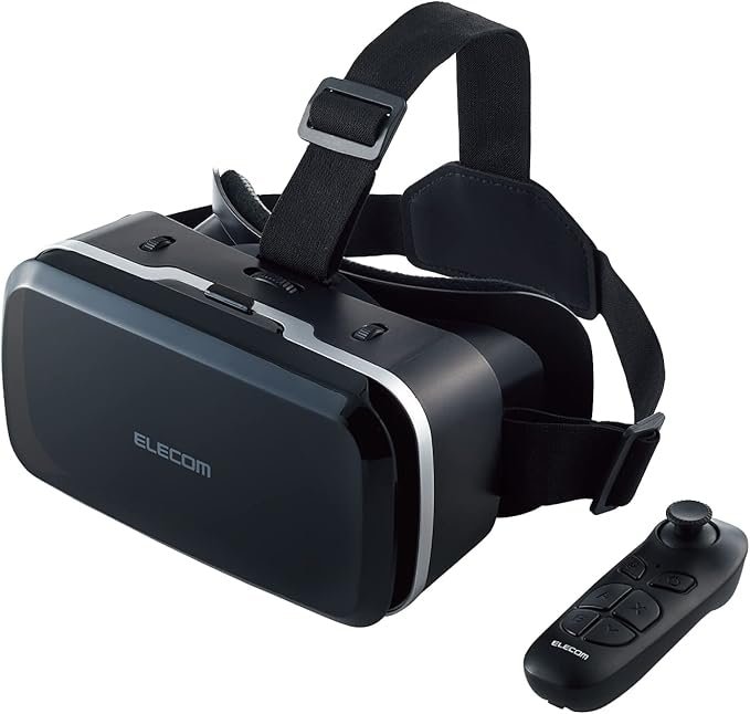 VRゴーグル・VRヘッドセットおすすめ10選の画像