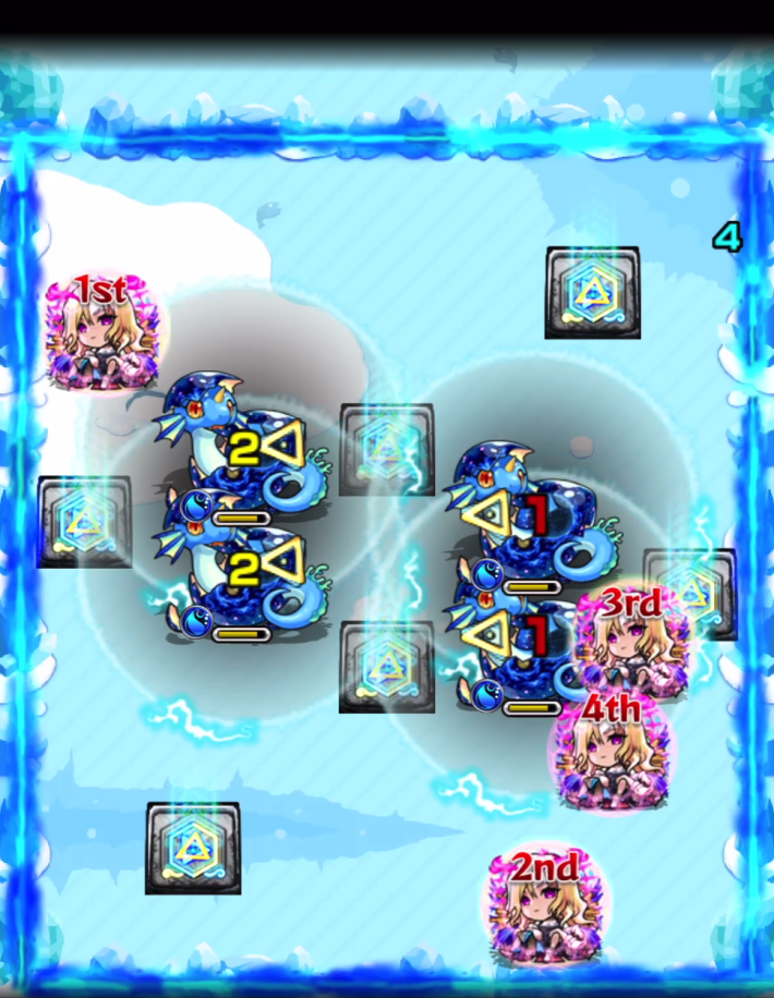 アストロオ【究極】のステ3