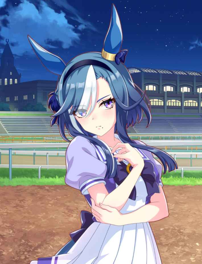 キングカメハメハ　シーザリオ　アドマイヤグルーヴ　現地的中＋おまけハズレ馬券 ウマ娘】第120回:誇り高き継承者、アドマイヤグルーヴの物語