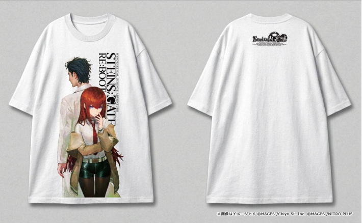ポップアップイベント「STEINS;GATE ファイナルミッション」での販売