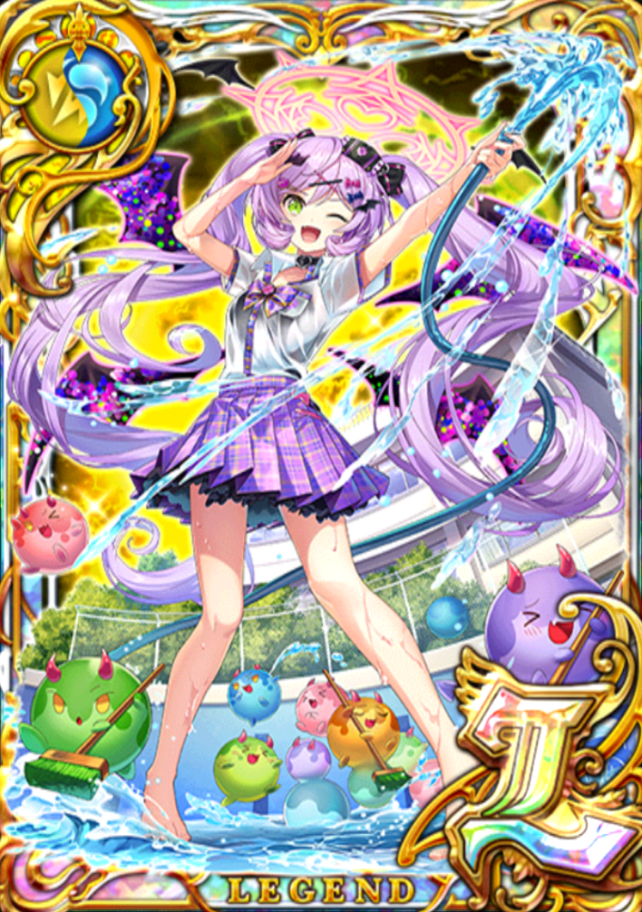 黒猫のウィズ】ホロビイ(轟立鉄傑学園)の評価 - ゲームウィズ