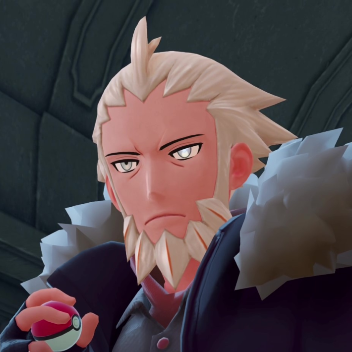 ポケモンZAのF