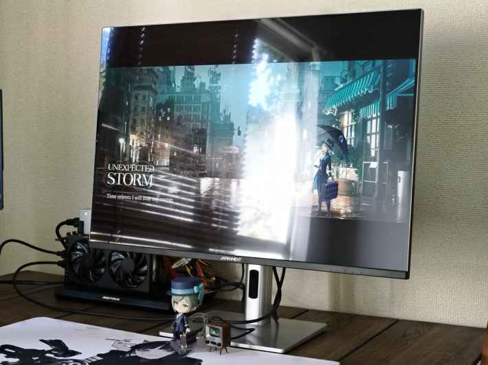 レビュー】JAPANNEXTの“4K Plus”のモニターを1ヶ月使用したら、仕事も