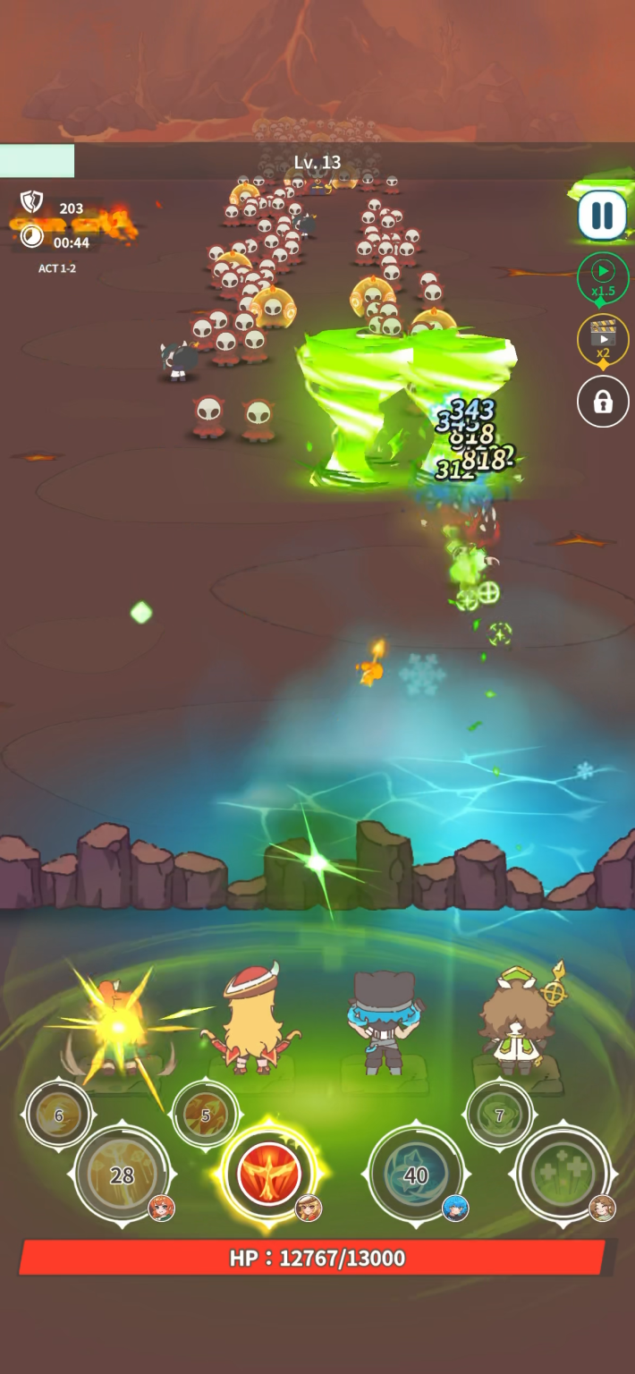 ポケっと神さま！：わちゃわちゃ防衛大作戦』のゲーム情報 - ゲームウィズ