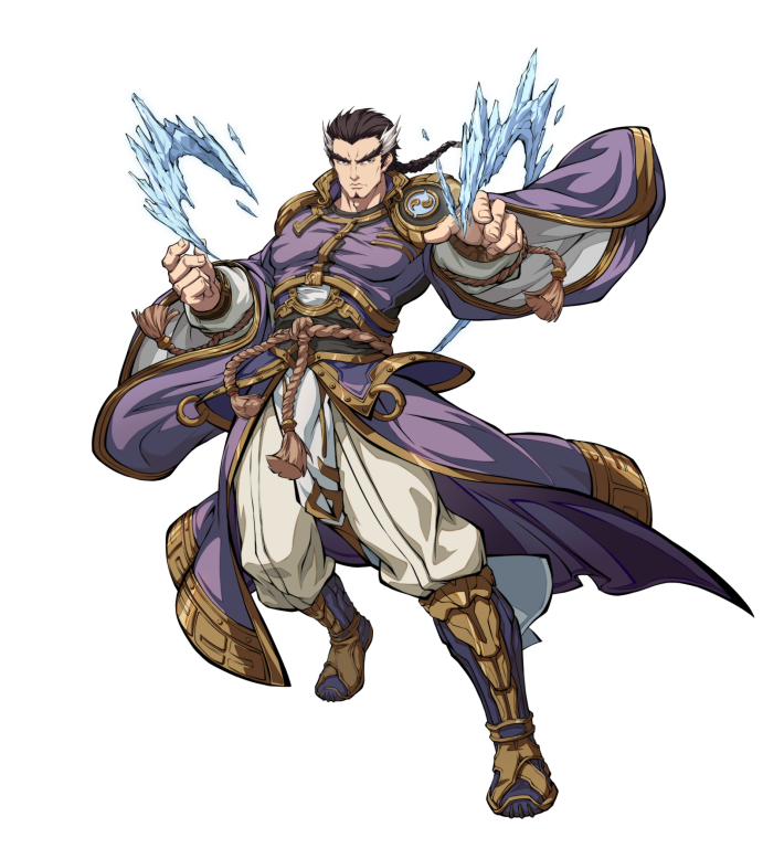 秦緯剛の立ち絵