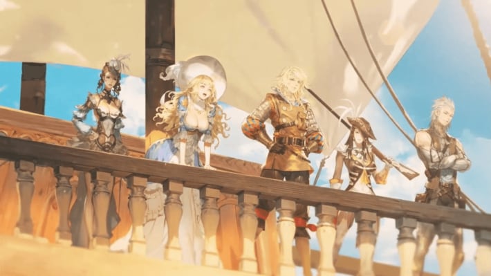 『グラナド・エスパダM』のゲーム概要や公式発表の情報まとめ！名作MMOをスマホでもう一度！の画像