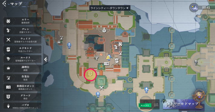 ビックのエピソード15_マップ画像