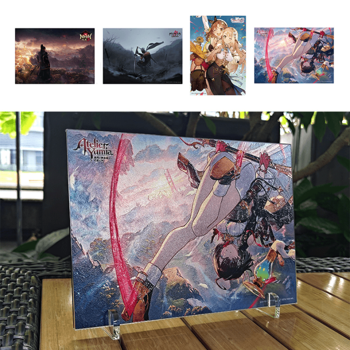 コーエーテクモゲームスの物販の画像