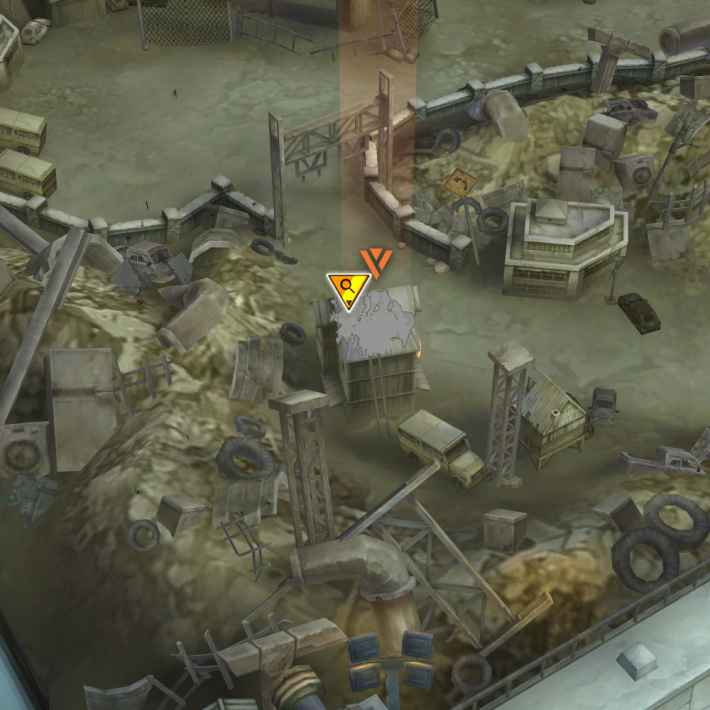 遺失物の場所