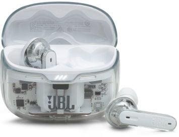 JBL Tune Beam Ghostの製品画像