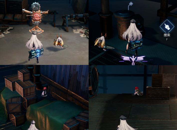 ヴィック・ブラザーフッドのエピソード8-2