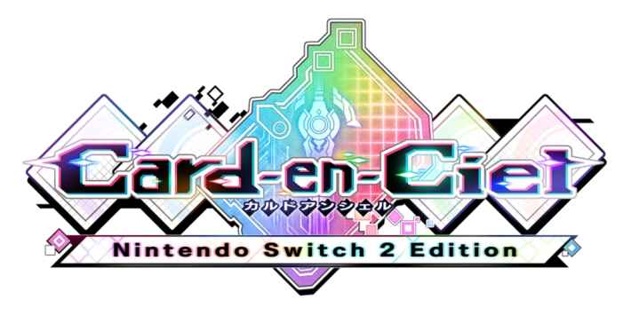 Card-en-Ciel Nintendo Switch 2 Editionのロゴ
