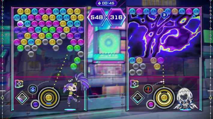 初音ミク、東方、ホロライブが夢のコラボ！リズミカルパズルゲーム『QQQbeats!!!』先行プレイレポート！の画像
