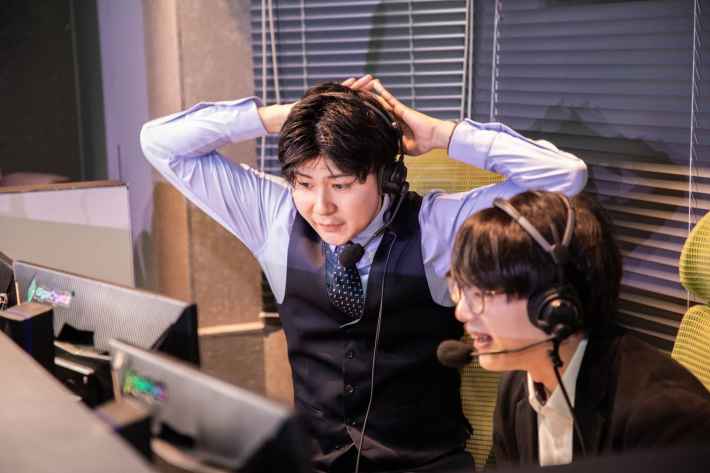 daggerさんとCub3さん